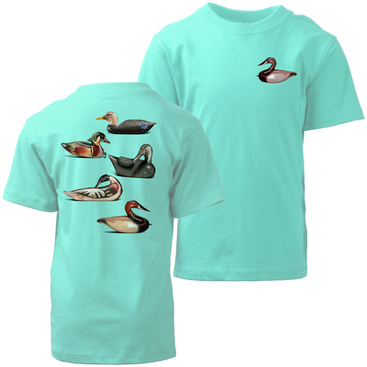 Youth Boys Ducks Tee Shirt