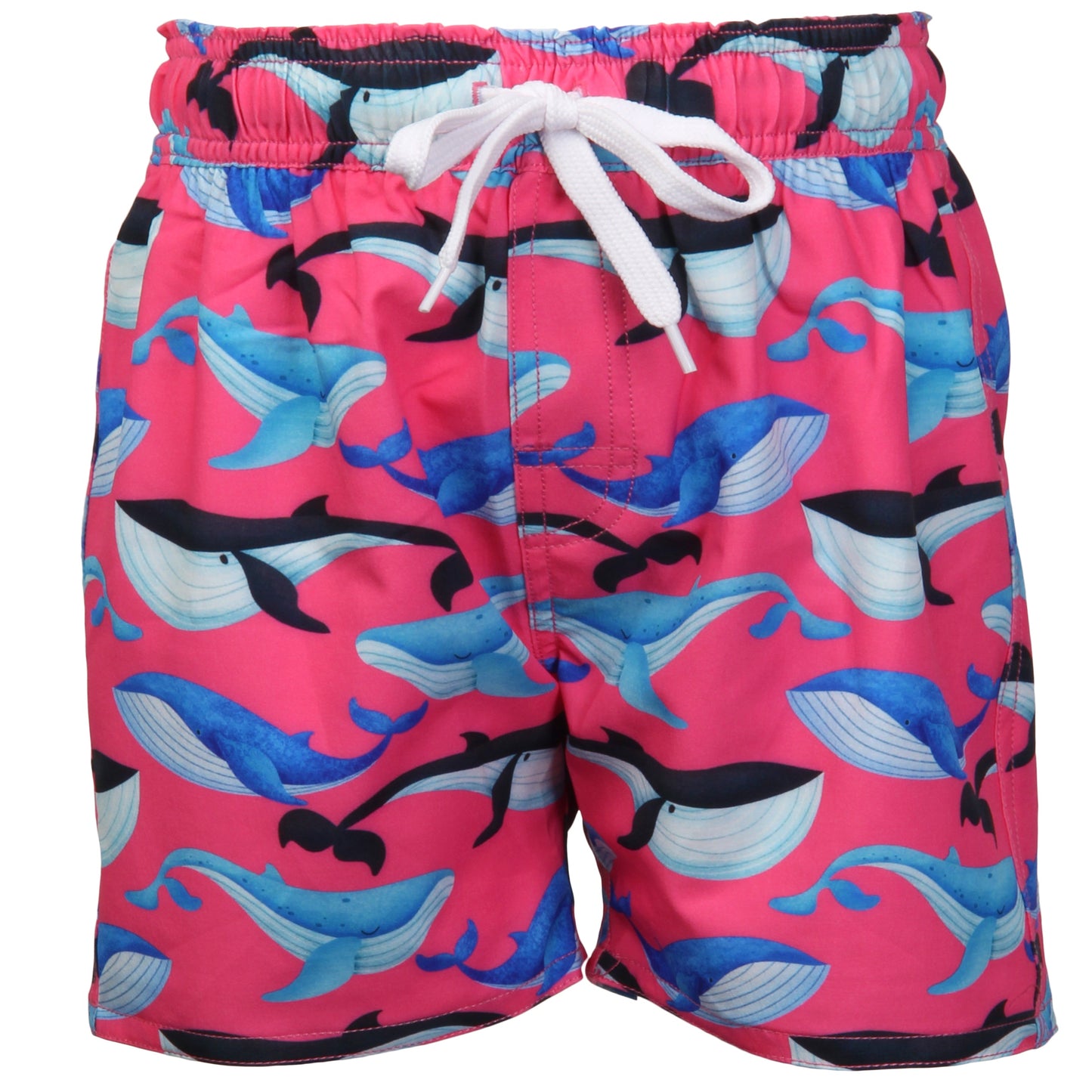 Youth Boys Whales Tech Trunks
