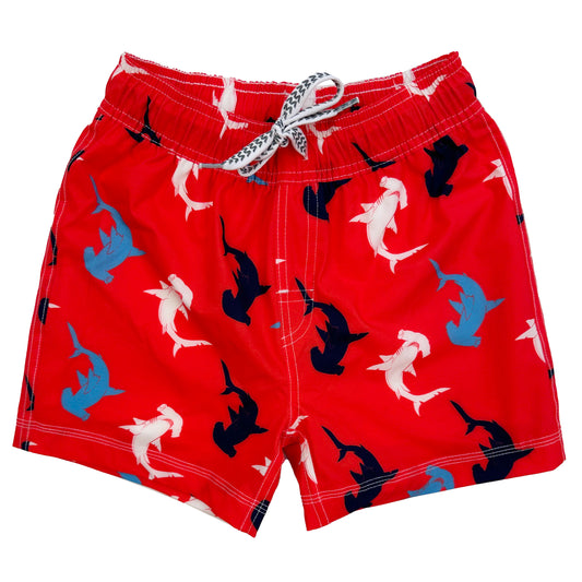 Youth Boys Hammerhead Swim Trunk