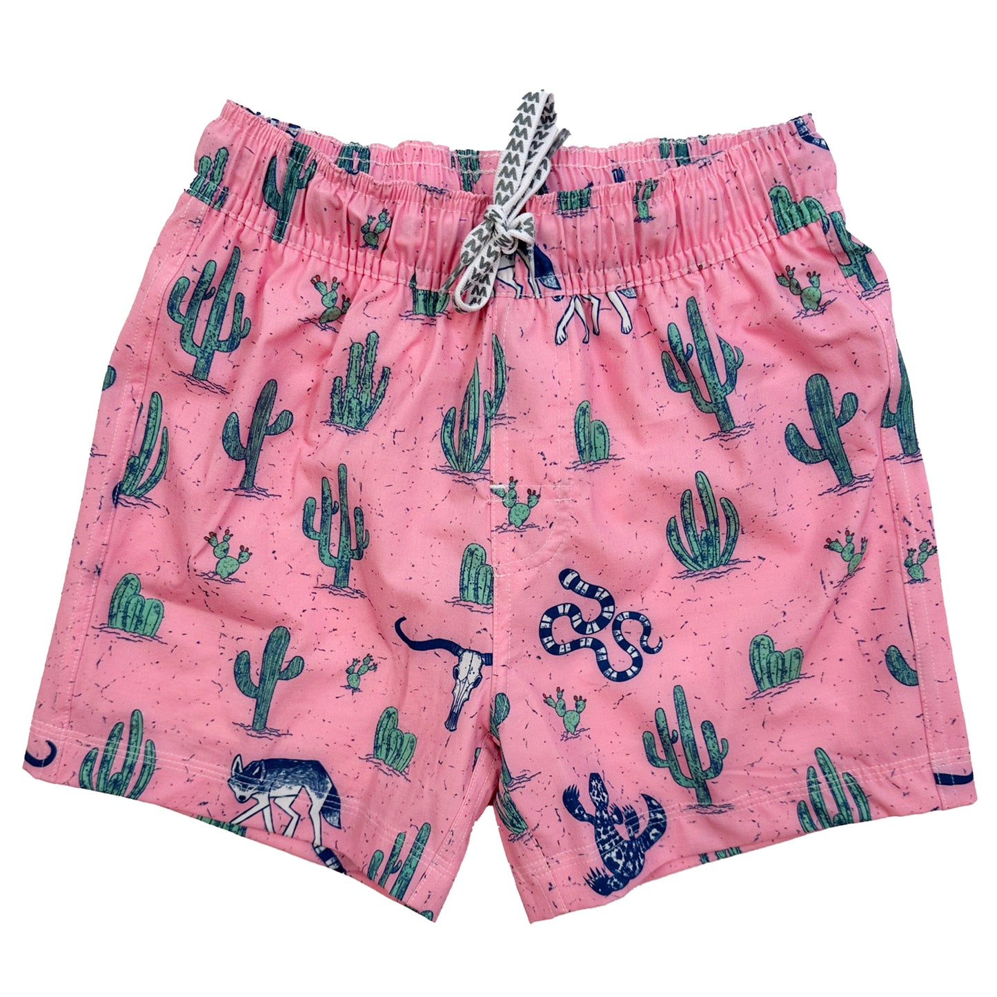 Youth Boys Desert Swim Trunk