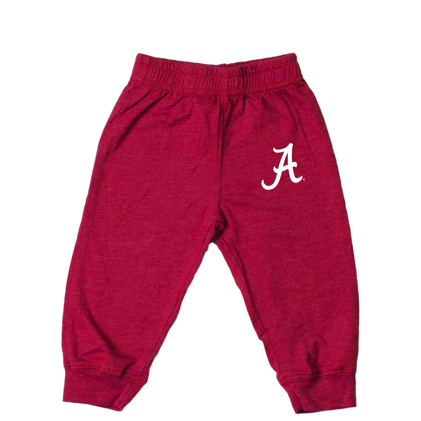 Alabama Crimson Tide Infant SS Hopper and Pant Set