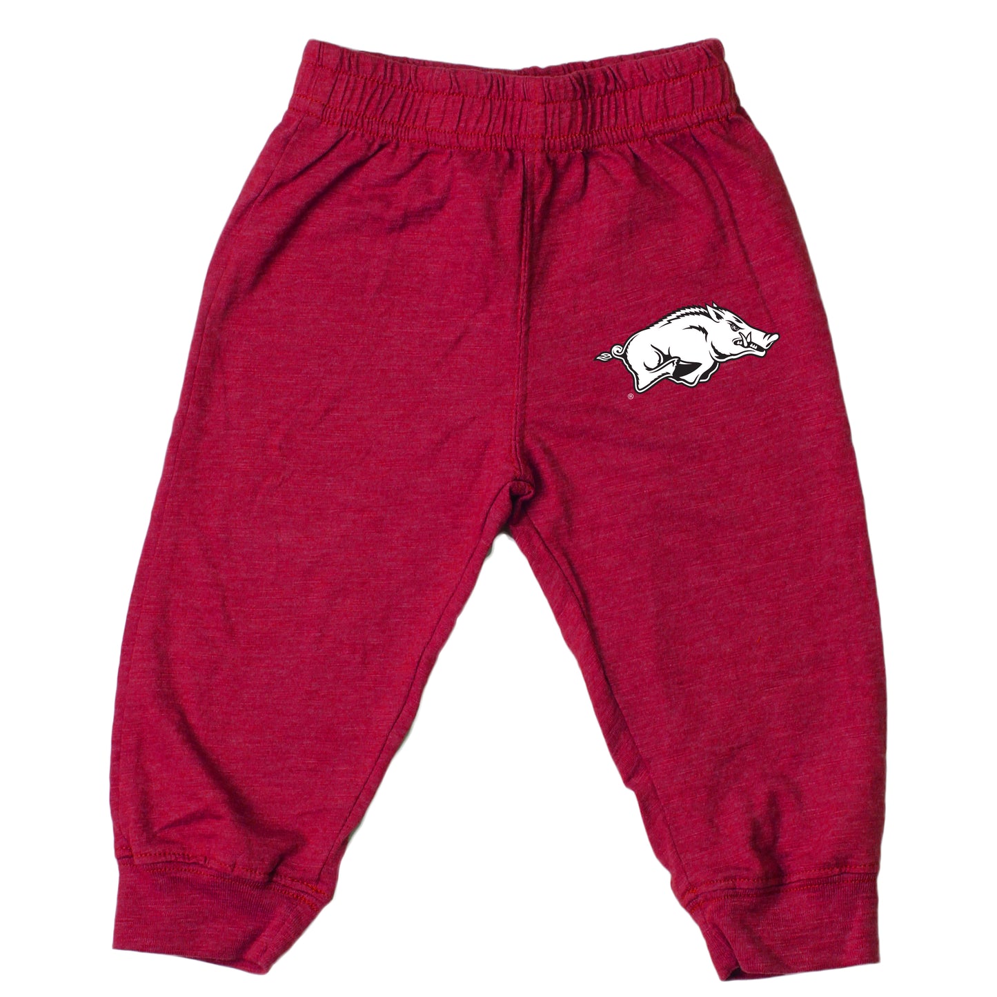 Arkansas Razorbacks Infant SS Hopper and Pant Set