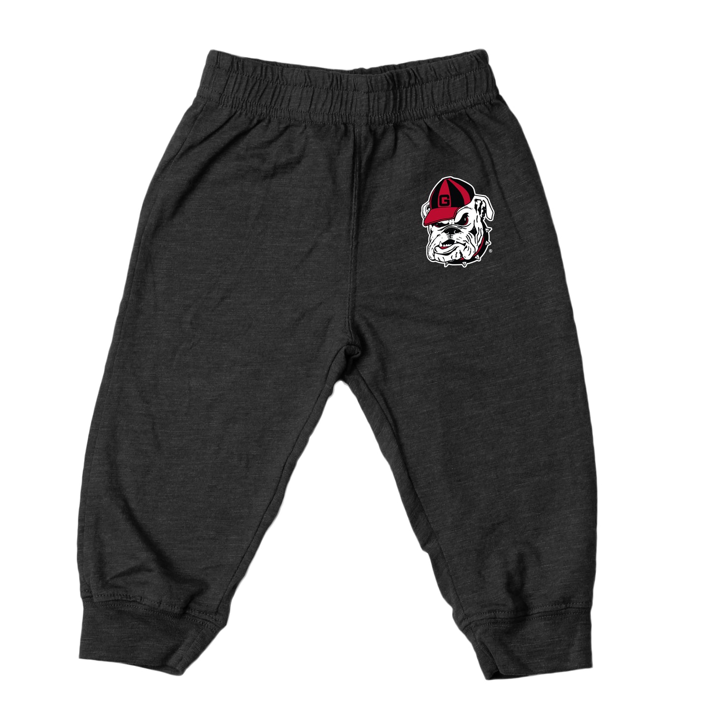 Georgia Bulldogs Infant SS Hopper and Pant Set