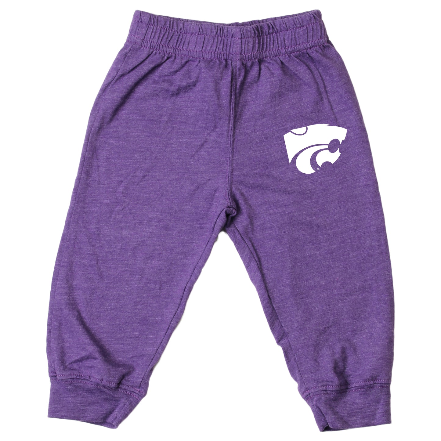 Kansas State Wildcats Infant SS Hopper and Pant Set
