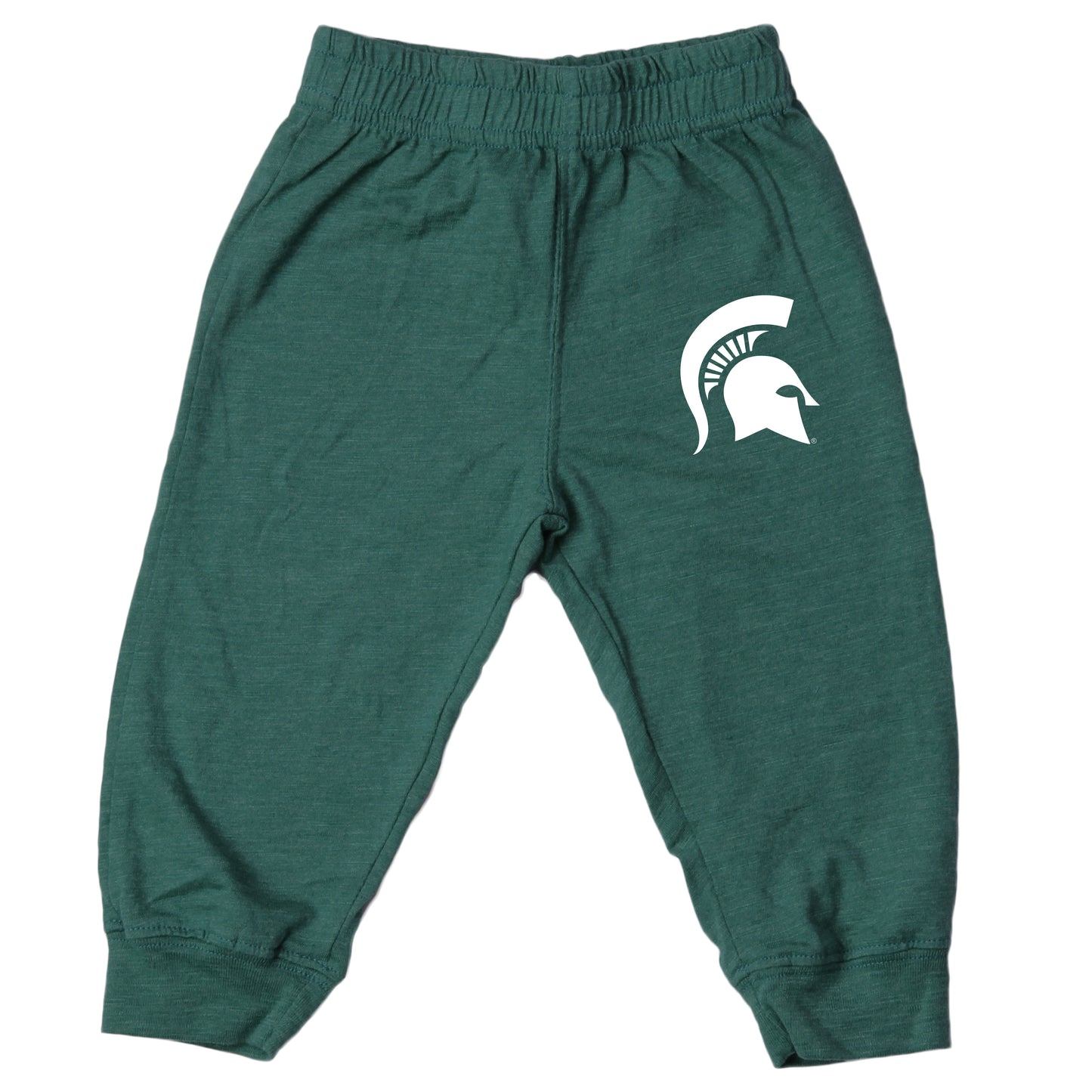 Michigan State Spartans Infant SS Hopper and Pant Set