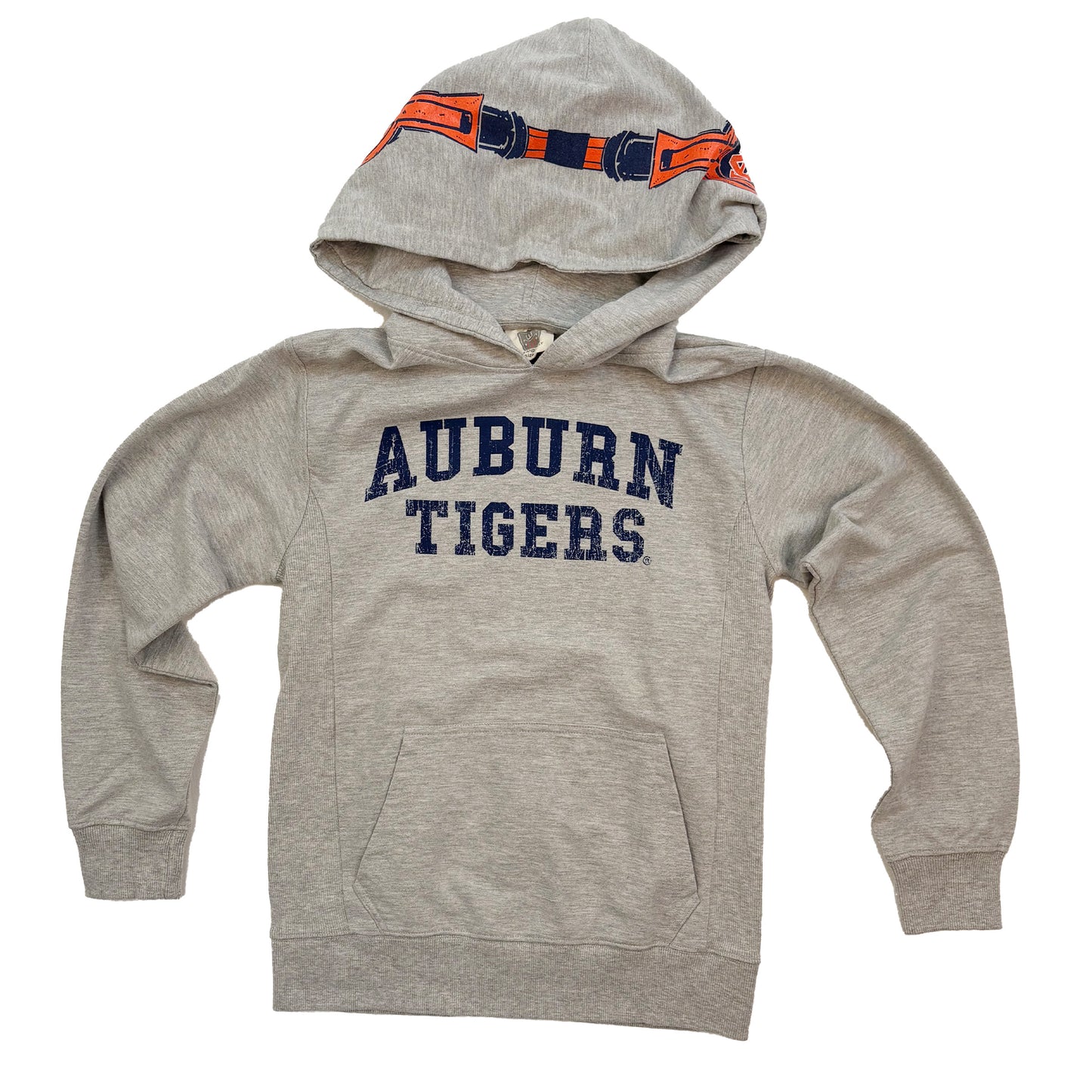 Auburn Tigers Youth Headphone Hoodie