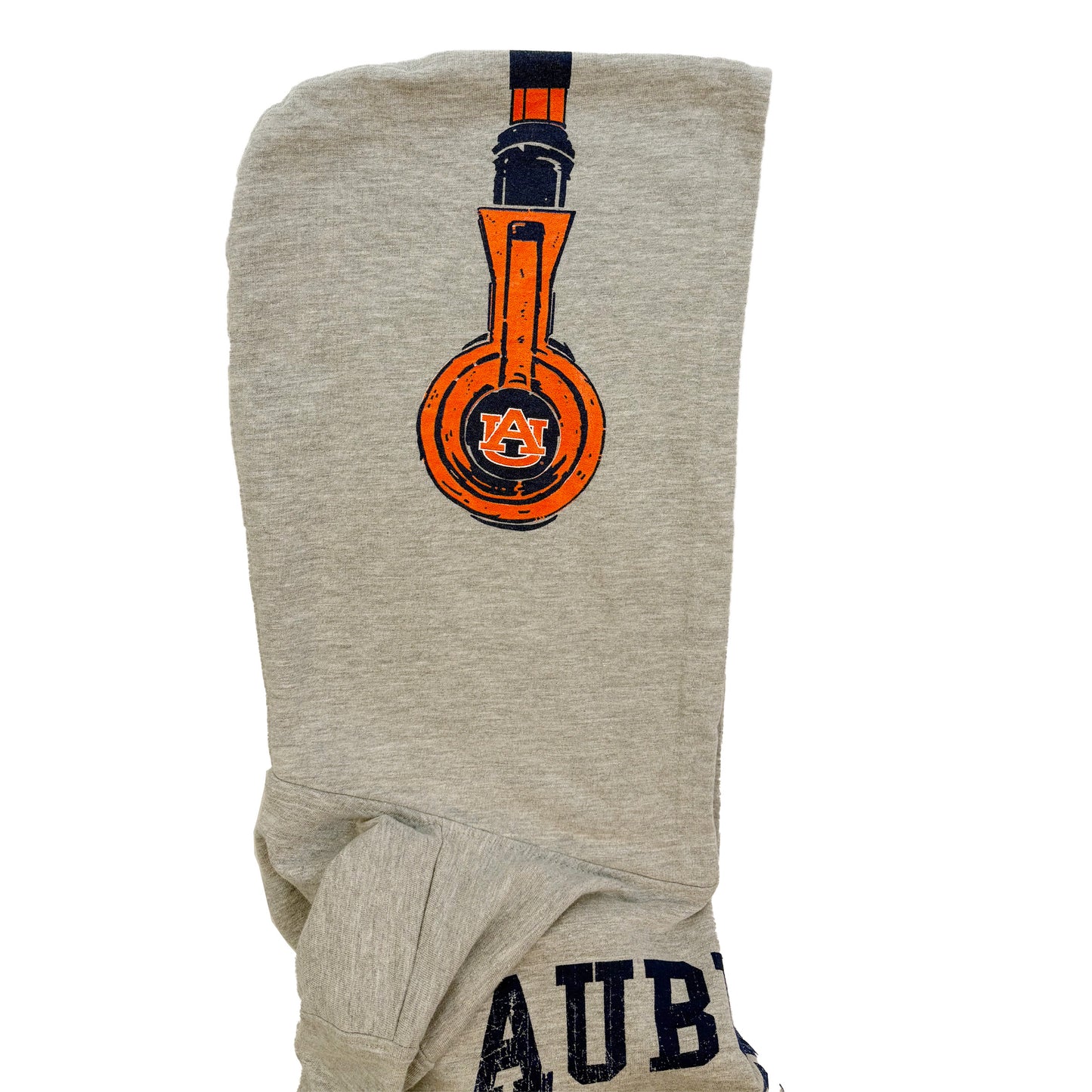 Auburn Tigers Youth Headphone Hoodie