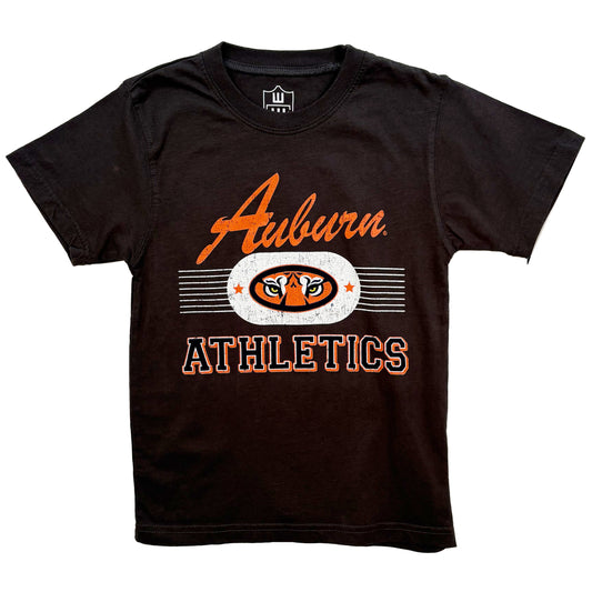 Auburn Tigers Dpt Ath SS Tee