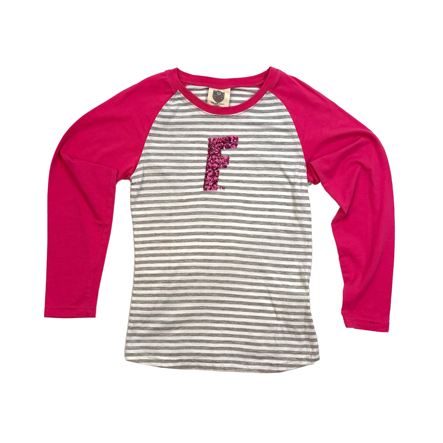 Florida Gators Youth Sequin Raglan