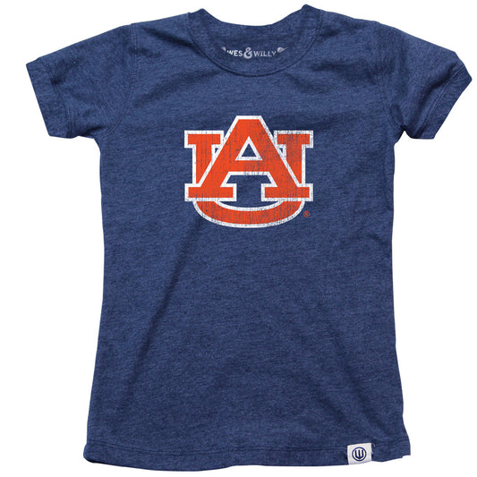 Auburn Tigers youth Blended Tee