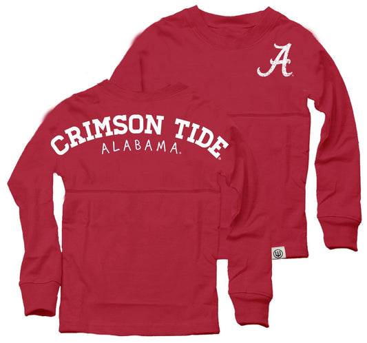 Alabama Crimson Tide youth Cheer Shirt