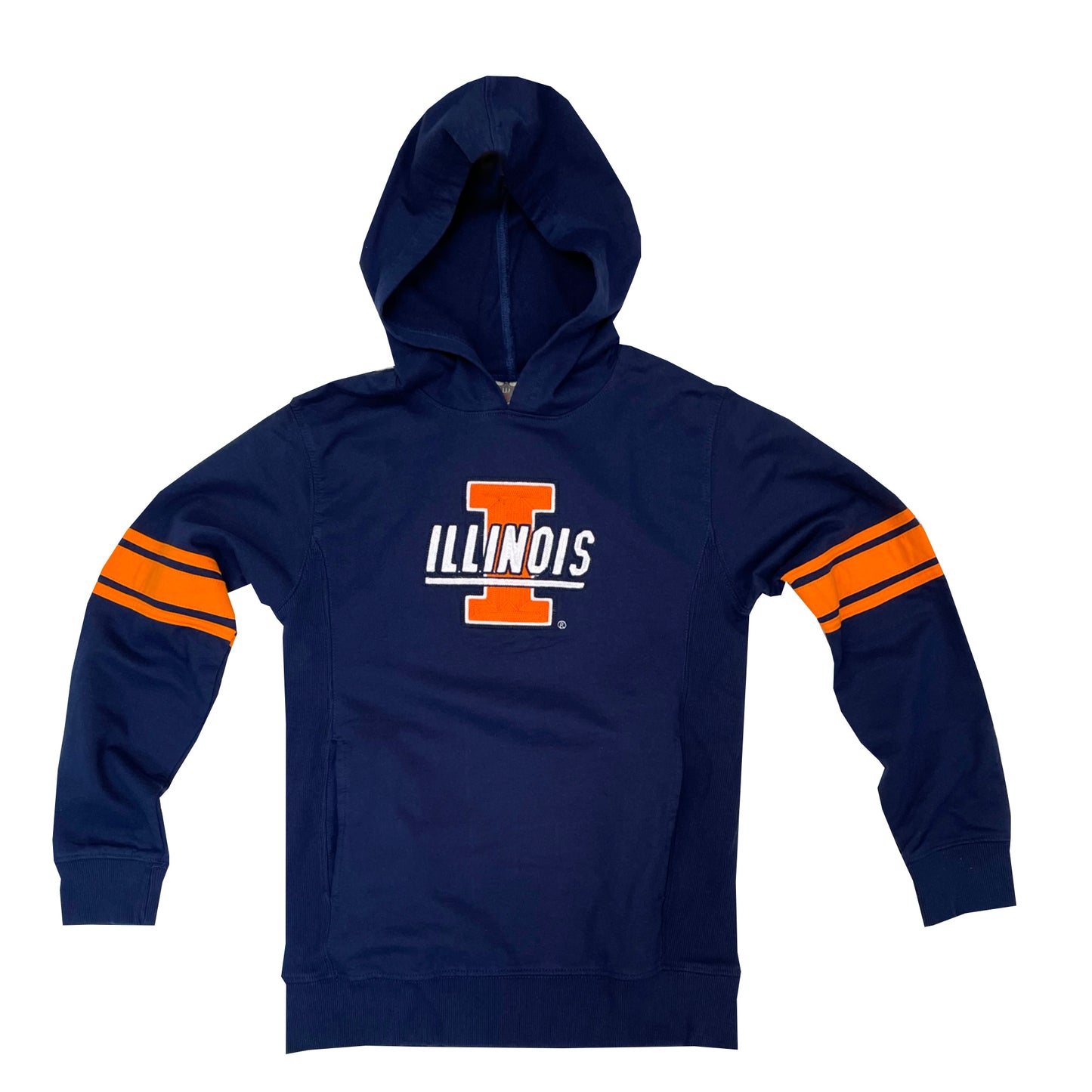 Illinois Fighting Illini Youth Hoodie