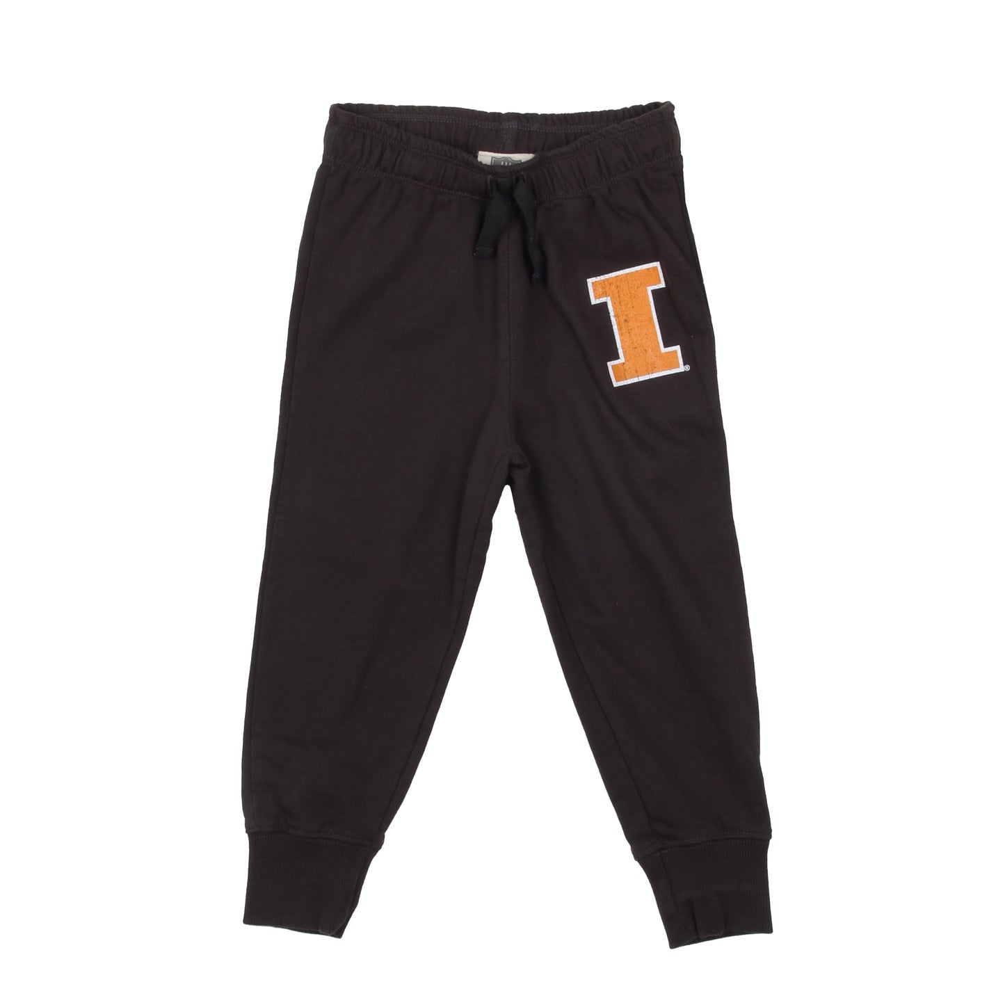 Illinois Fighting Illini Youth Girls Pull On Pant