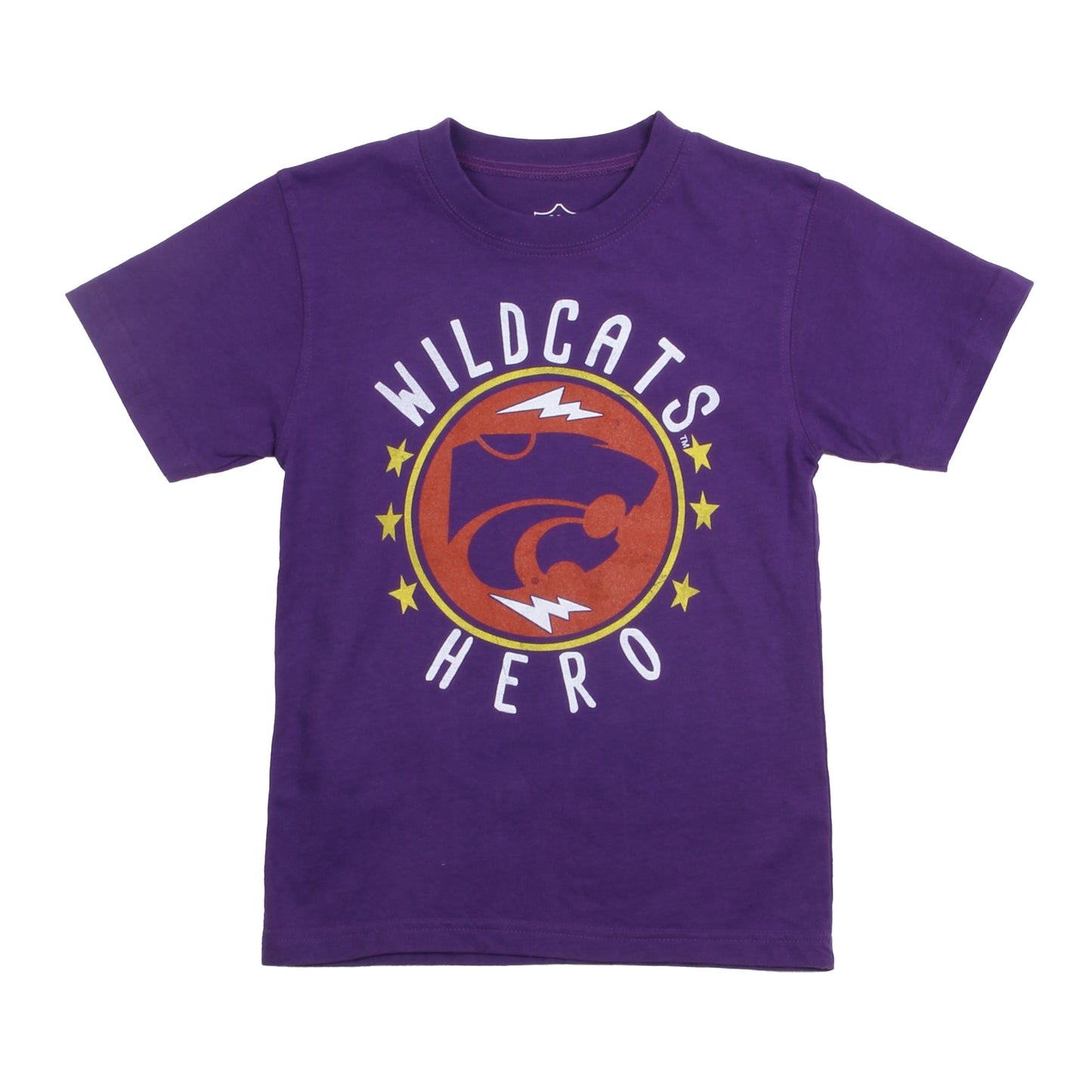 Kansas State Wildcats Youth Hero SS Tee