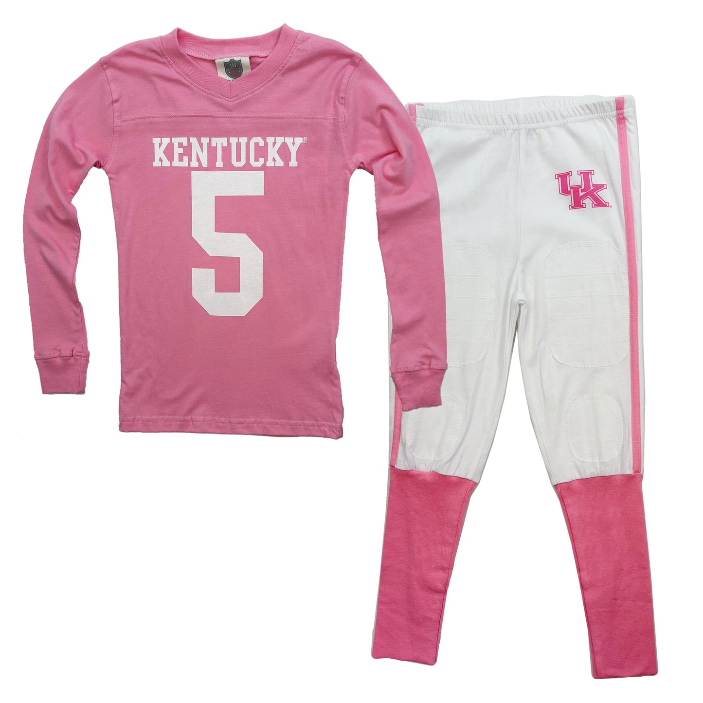 Kentucky Wildcats Youth Girls Pajamas