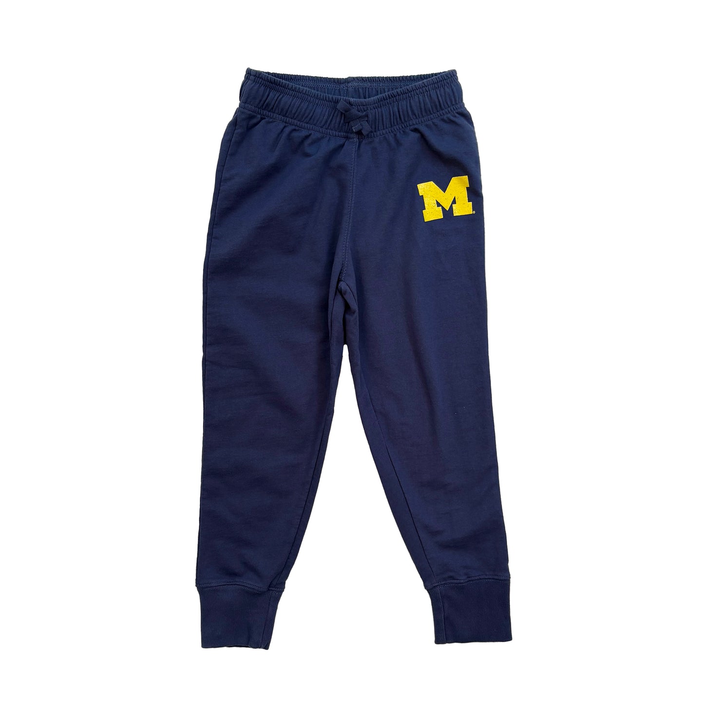 Michigan Wolverines Youth Girls Pull On Pant