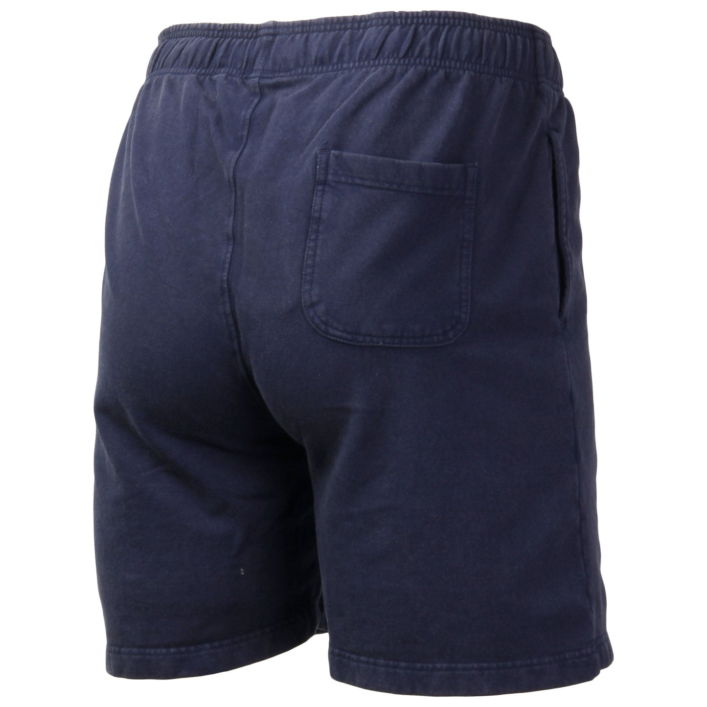 Men's Faded Wash Fleece Short