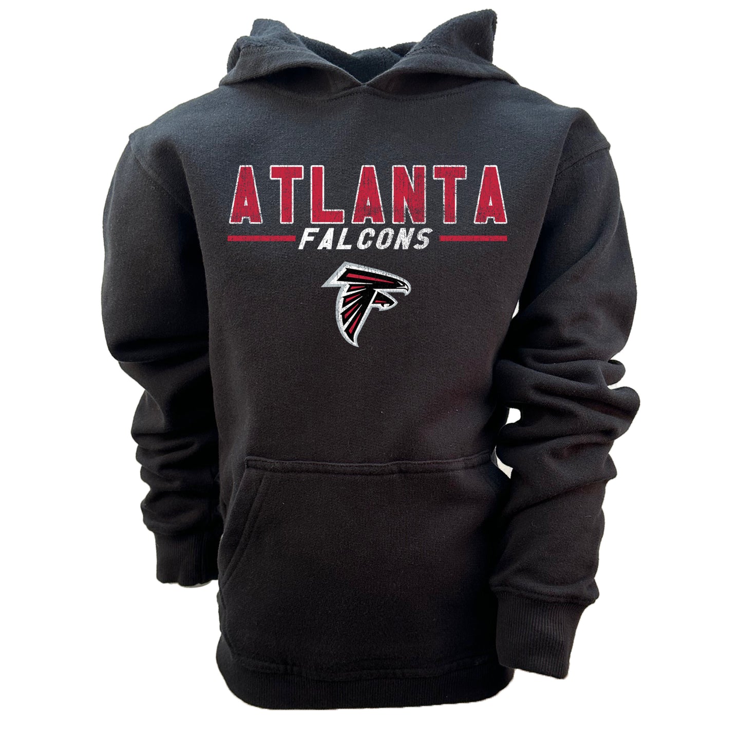 Atlanta Falcons NFL Kids Fleece Hoodie