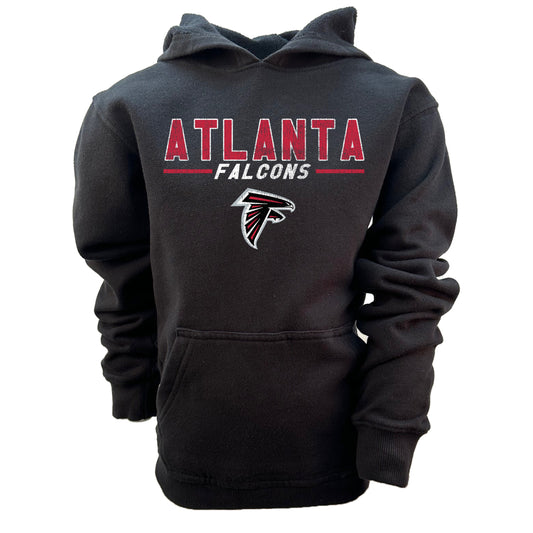 Atlanta Falcons NFL Kids Fleece Hoodie