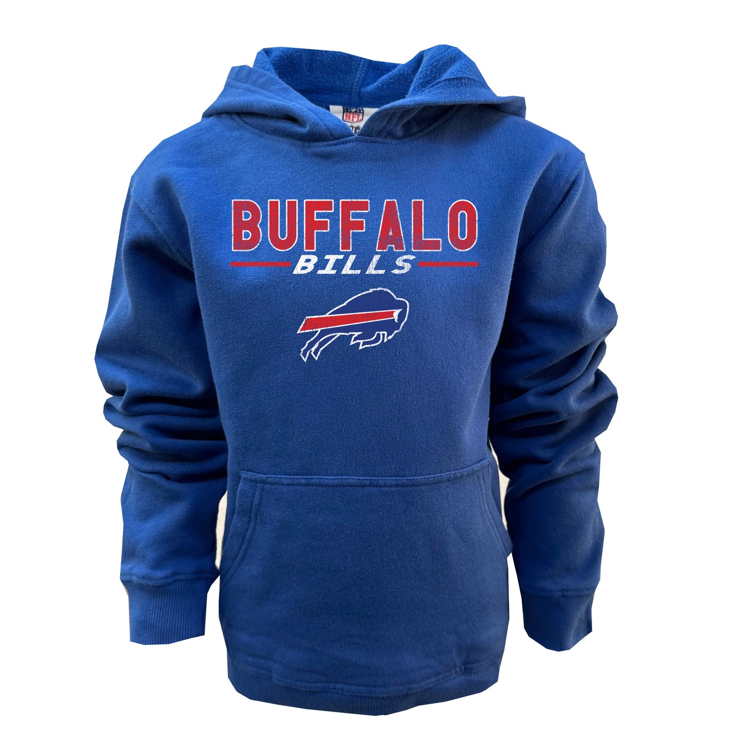 Buffalo Bills NFL Kids Fleece Hoodie