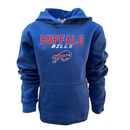 Buffalo Bills NFL Kids Fleece Hoodie
