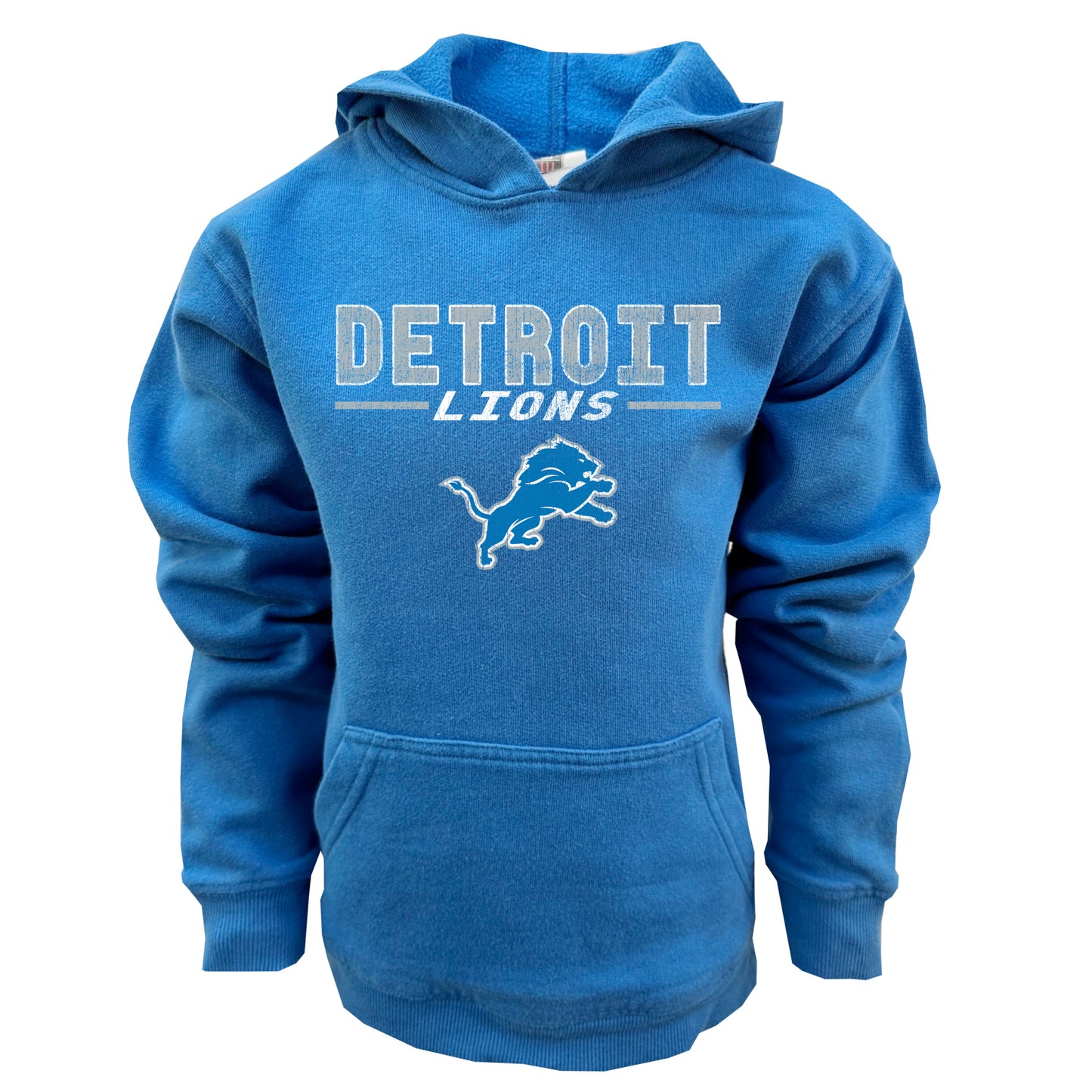 Detroit Lions NFL Kids Fleece Hoodie