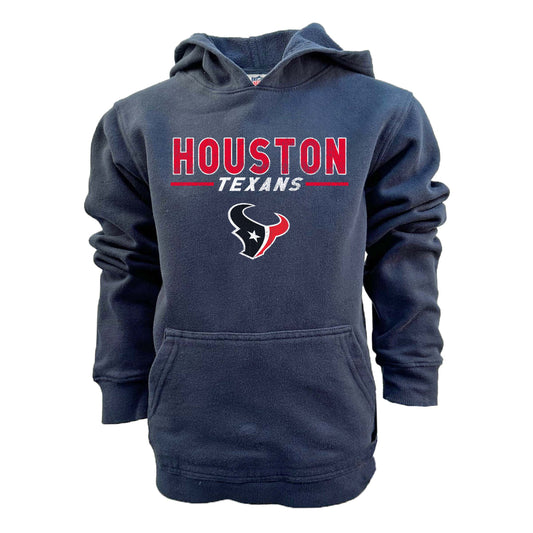 Houston Texans NFL Kids Fleece Hoodie