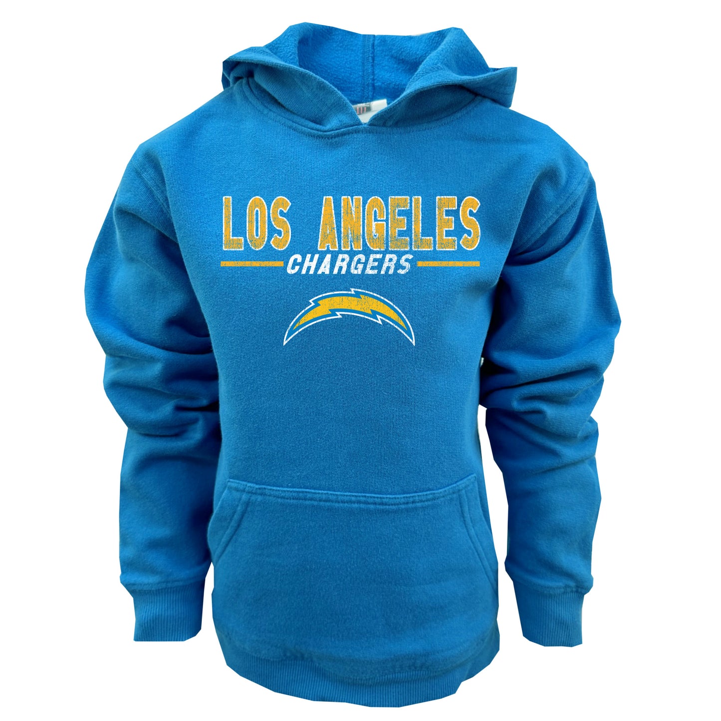 Los Angeles Chargers NFL Kids Fleece Hoodie