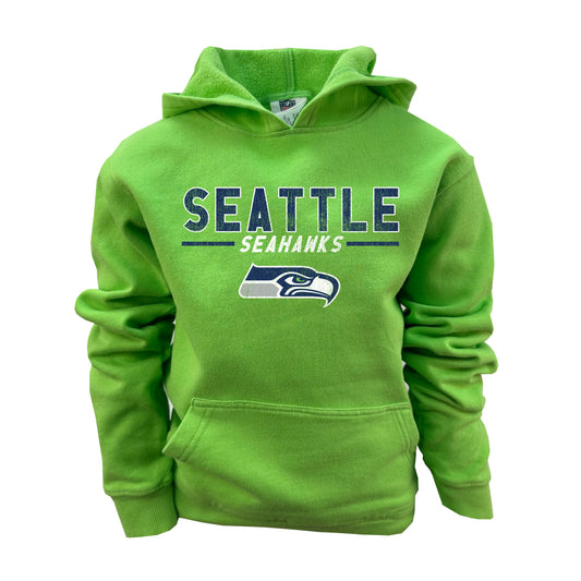 Seattle Seahawks NFL Kids Fleece Hoodie