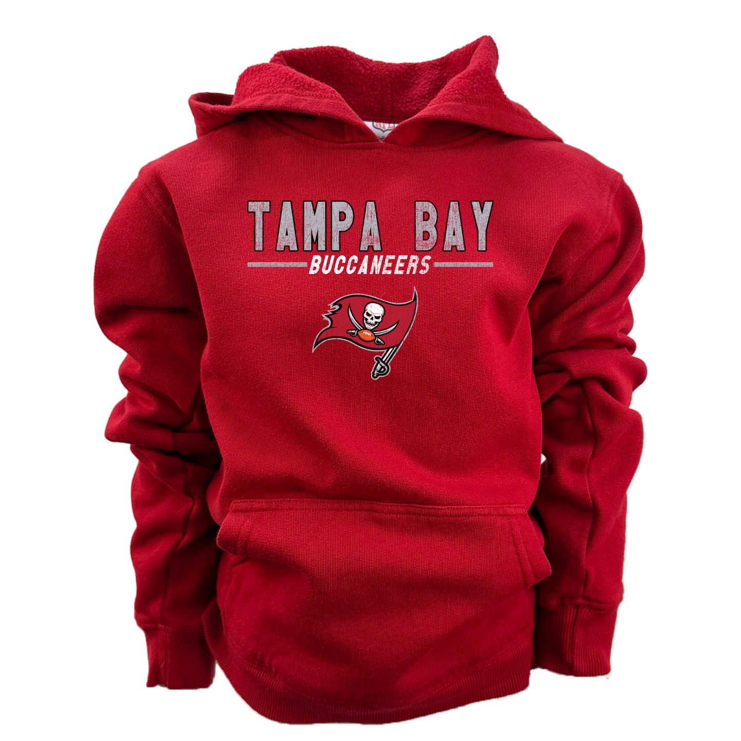 Tampa Bay Buccaneers NFL Kids Fleece Hoodie