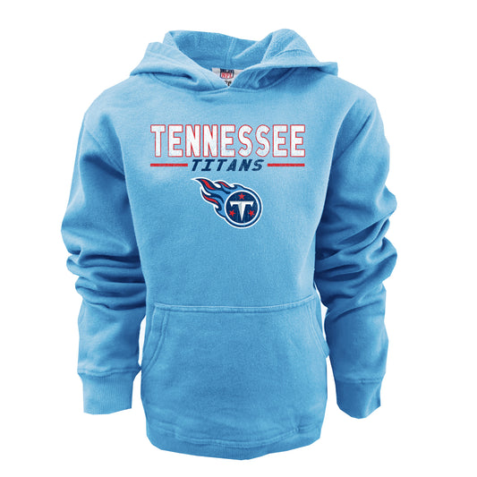 Tennessee Titans NFL Kids Fleece Hoodie