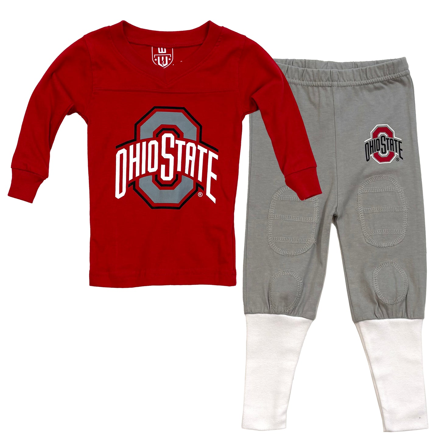 Ohio State Buckeyes LS Football PJ