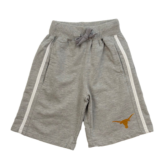 Texas Longhorns Youth Boys French Terry Short