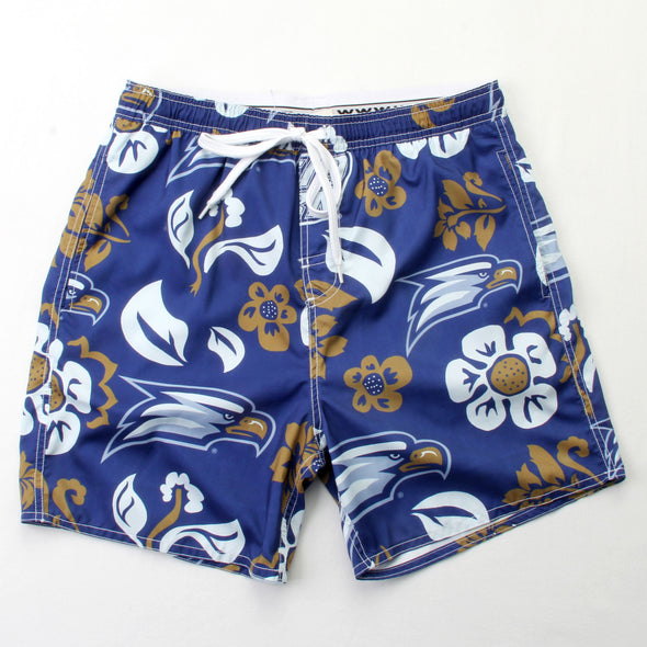 Wes & Willy Georgia Southern Eagles Men's Swim Trunks