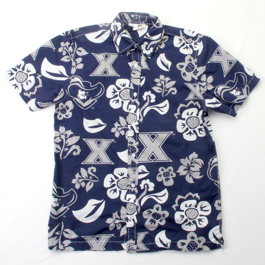 Wes & Willy Xavier Musketeer Men's Floral Shirt