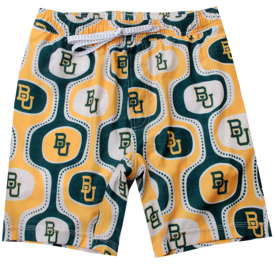 Wes and Willy Men's Baylor Bears Tech Trunk