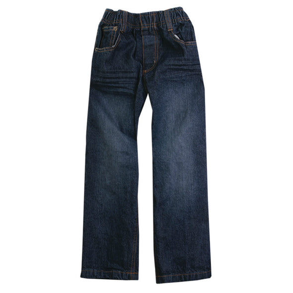 Wes & Willy Slim Fit Elastic Waist Jeans