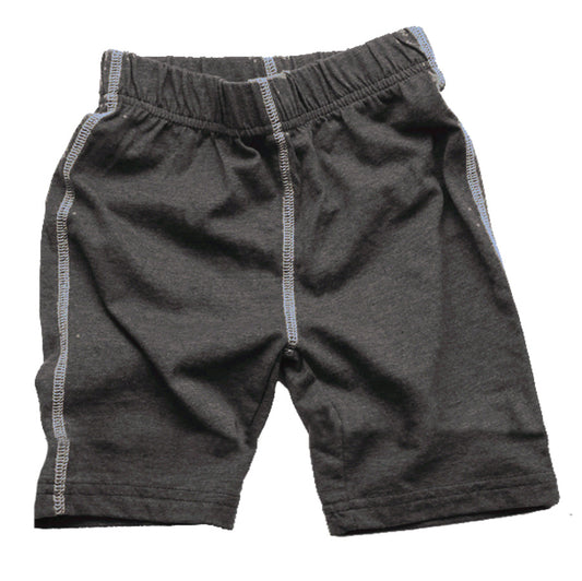 Youth Boys Heathered Jersey Short