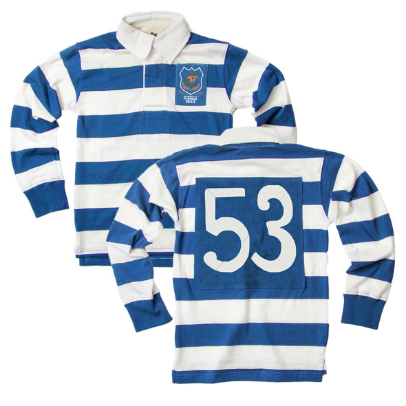 Wes & Willy Florida Gators Boy's Rugby Shirt