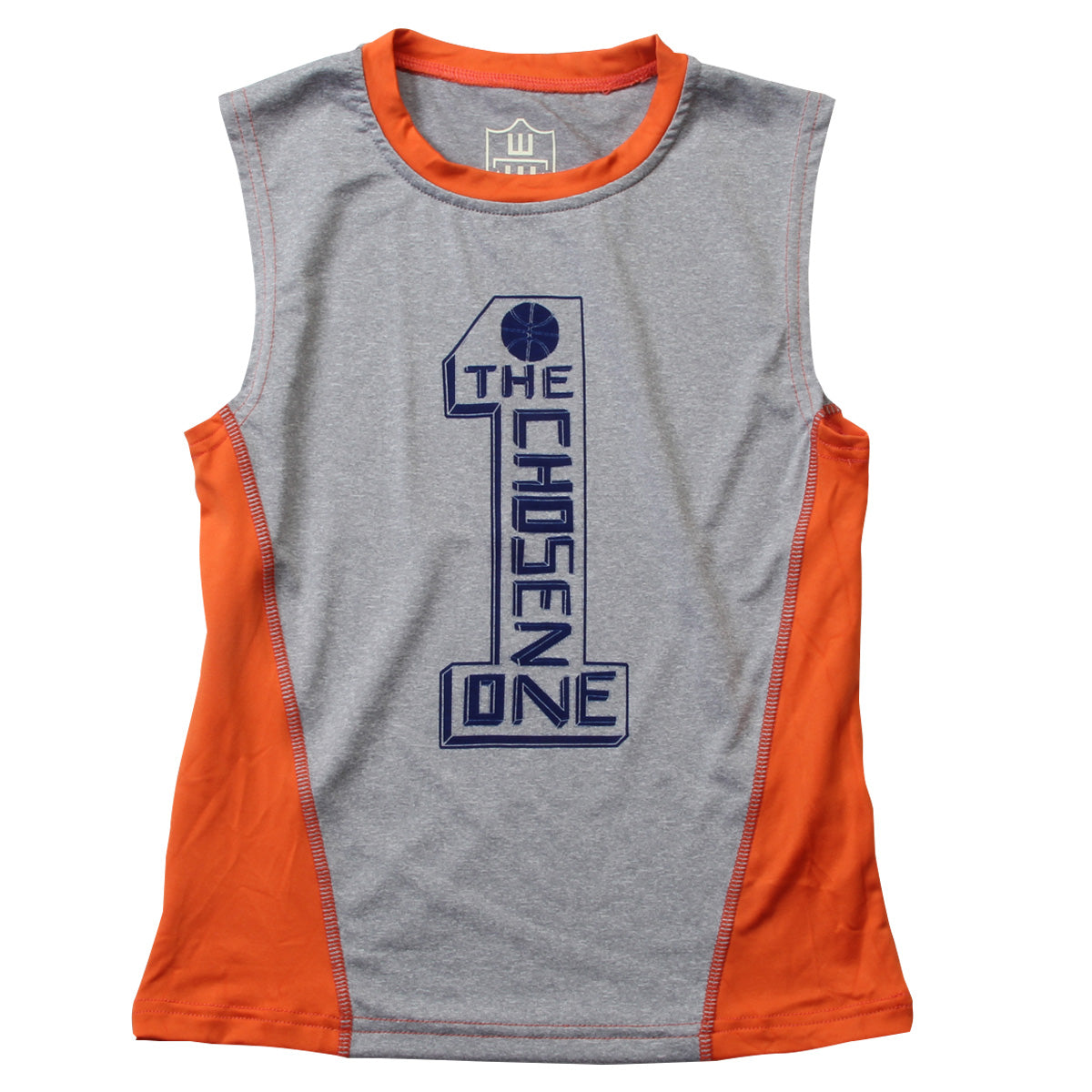 Wes & Willy Chosen One Perf. Sleeveless Tee
