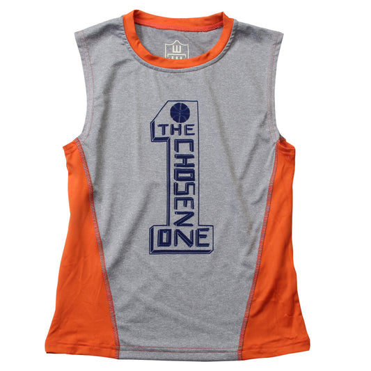 Wes & Willy Chosen One Perf. Sleeveless Tee