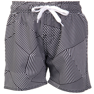 Wes & Willy Patterned Lines Tech Trunks