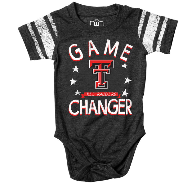 Wes & Willy Texas Tech Red Raiders Game Changer Hopper