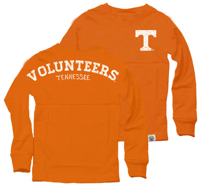 Wes & Willy Tennessee Volunteers Girl's Cheer Shirt