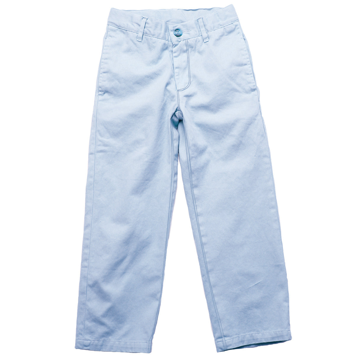 JT Youth Boys Twill Pant/NC Blue