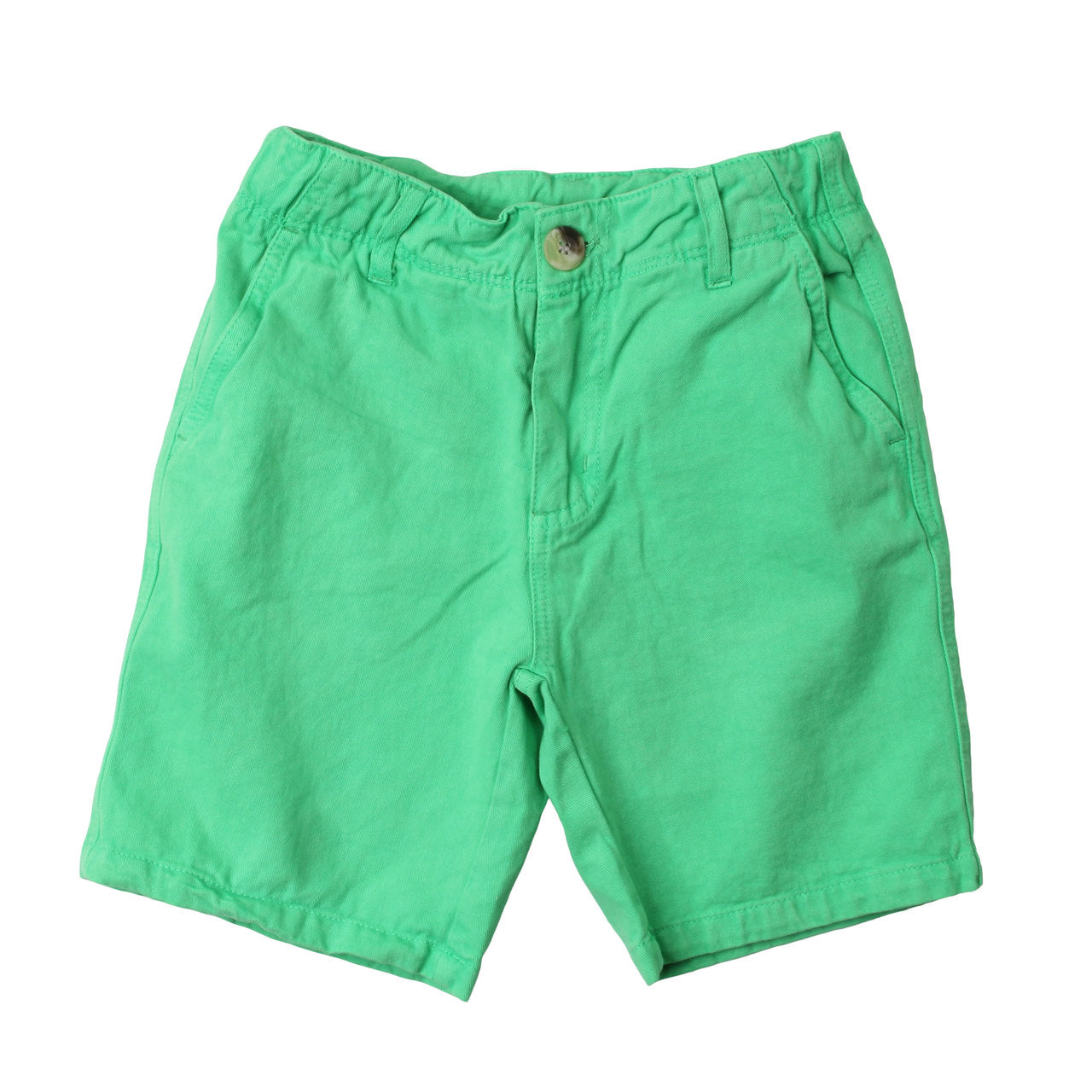 Wes & Willy JT Twill Short/Green