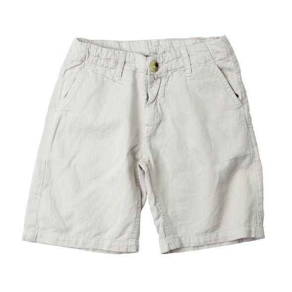 Wes & Willy JT Twill Short/Sand