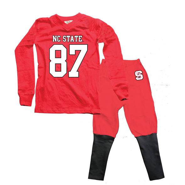 Wes & Willy North Carolina State Wolfpack